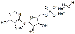 5μ-Inosinic acid hydrate disodium salt, I-5μ-P, IMP, Inosinic Acid